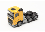 Тягач Volvo FH FD 2020, кукурузно-желтый