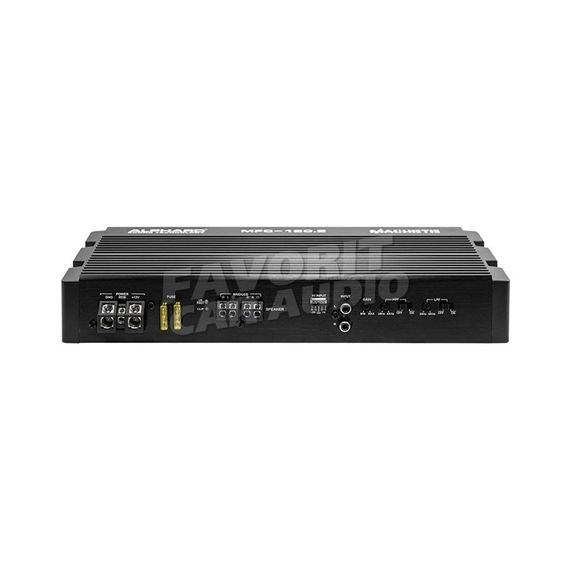 Усилитель ALPHARD Machete MFC-120.2