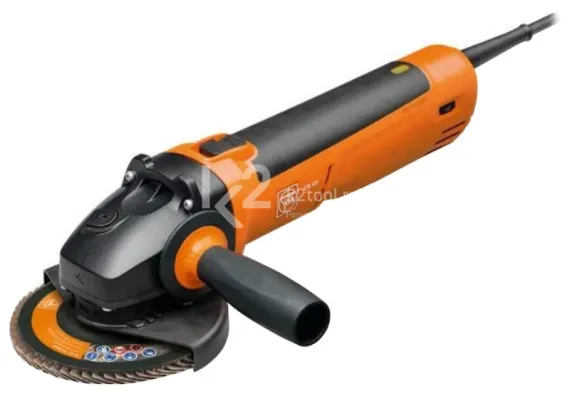 Углошлифовальная машина Fein CG 15-125 BL INOX