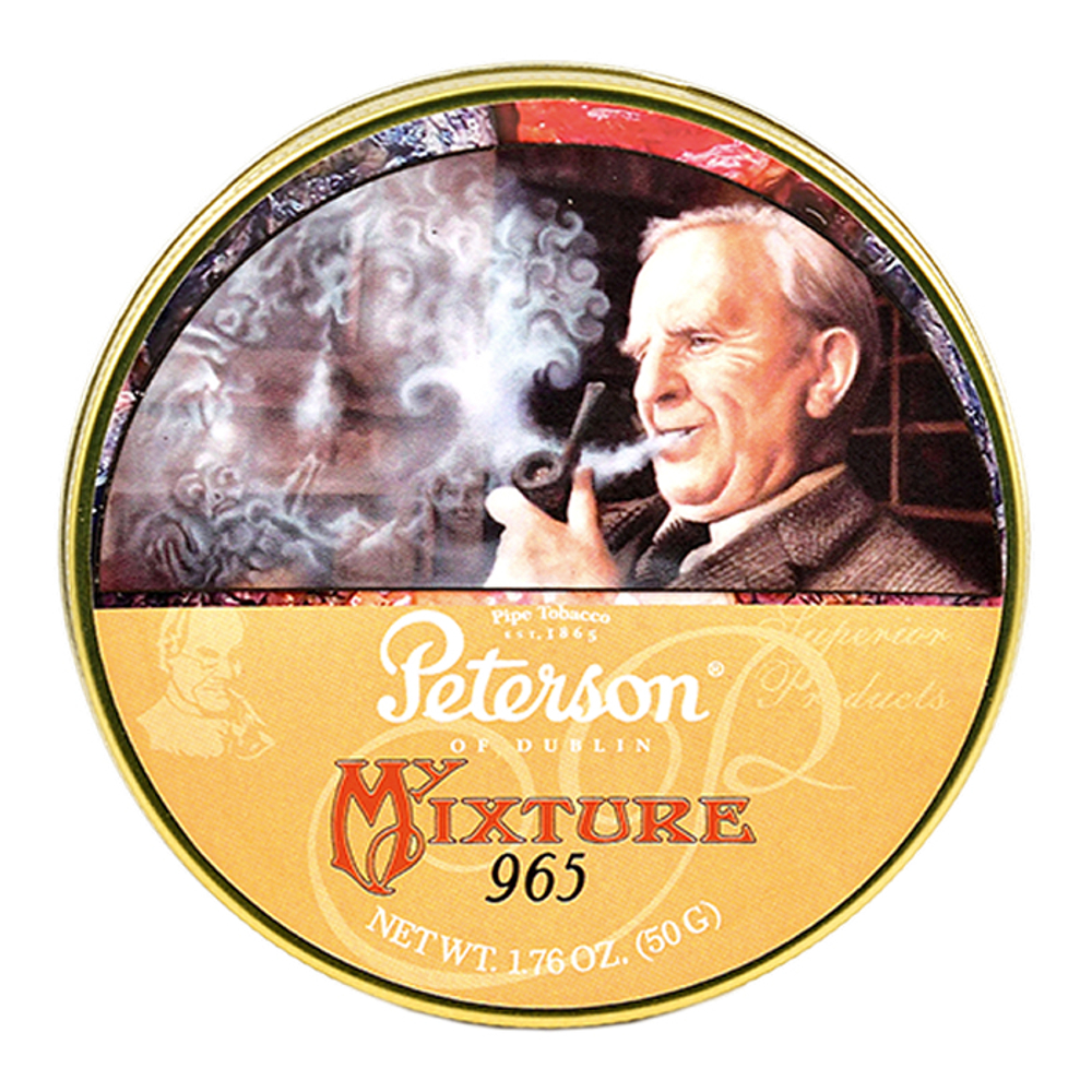 Peterson My Mixture 965