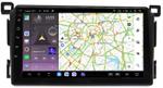 Магнитола для Toyota RAV4 XA40 2012-2019 - Kuberg OL-9607 QLed, Android 13, Быстрейшая, CarPlay, SIM-слот