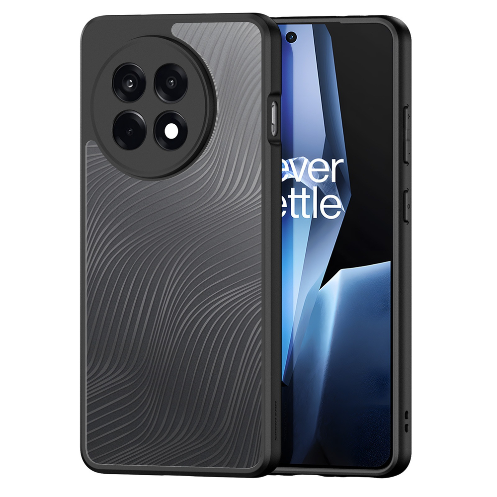 Защитный прозрачный чехол от Dux Ducis для смартфона OnePlus 13R, OnePlus Ace 5 и 5 Pro, серия Aimo Series Case