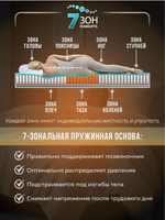Матрас ХАРД 160х200
