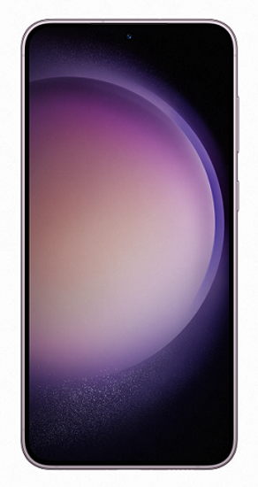 Samsung Galaxy S23 5G 8/256 Гб светло-розовый
