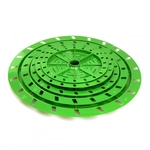 Крышка FloraFlex Round Matrix - 12,5"-14,5" (32-37cm)