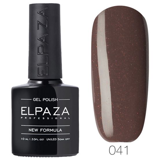 Гель-лак ELPAZA 10мл. №041