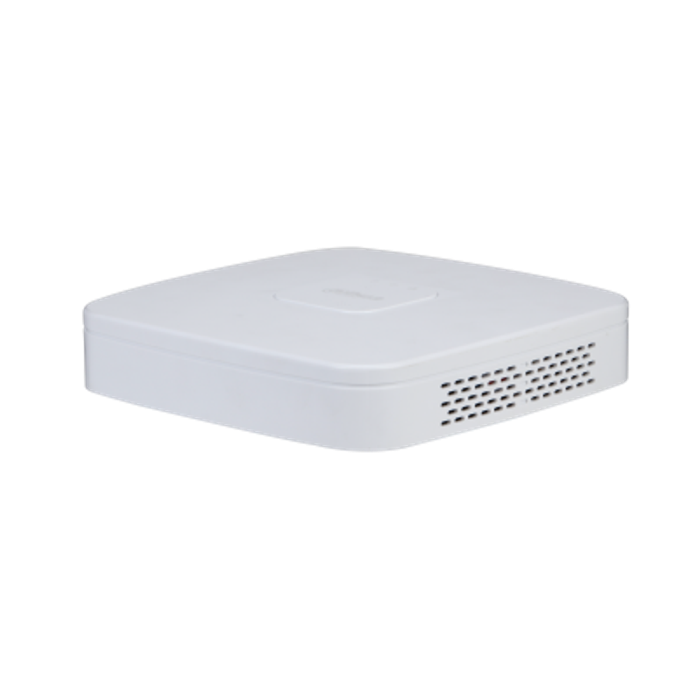 IP-видеорегистратор 4-канальный Dahua DHI-NVR2104-P-4KS3