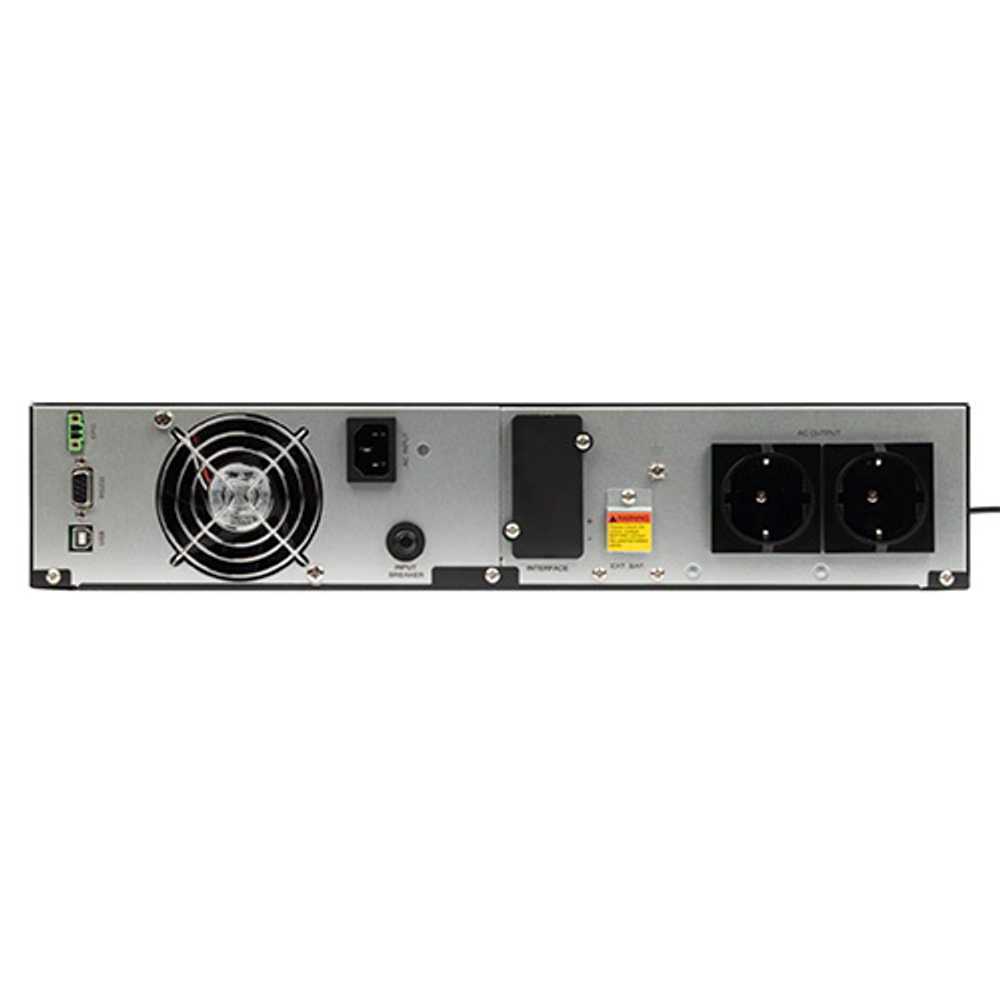 ИБП SMARTWATT UPS DATA PRO 1kVA Online 1000VA/900W
