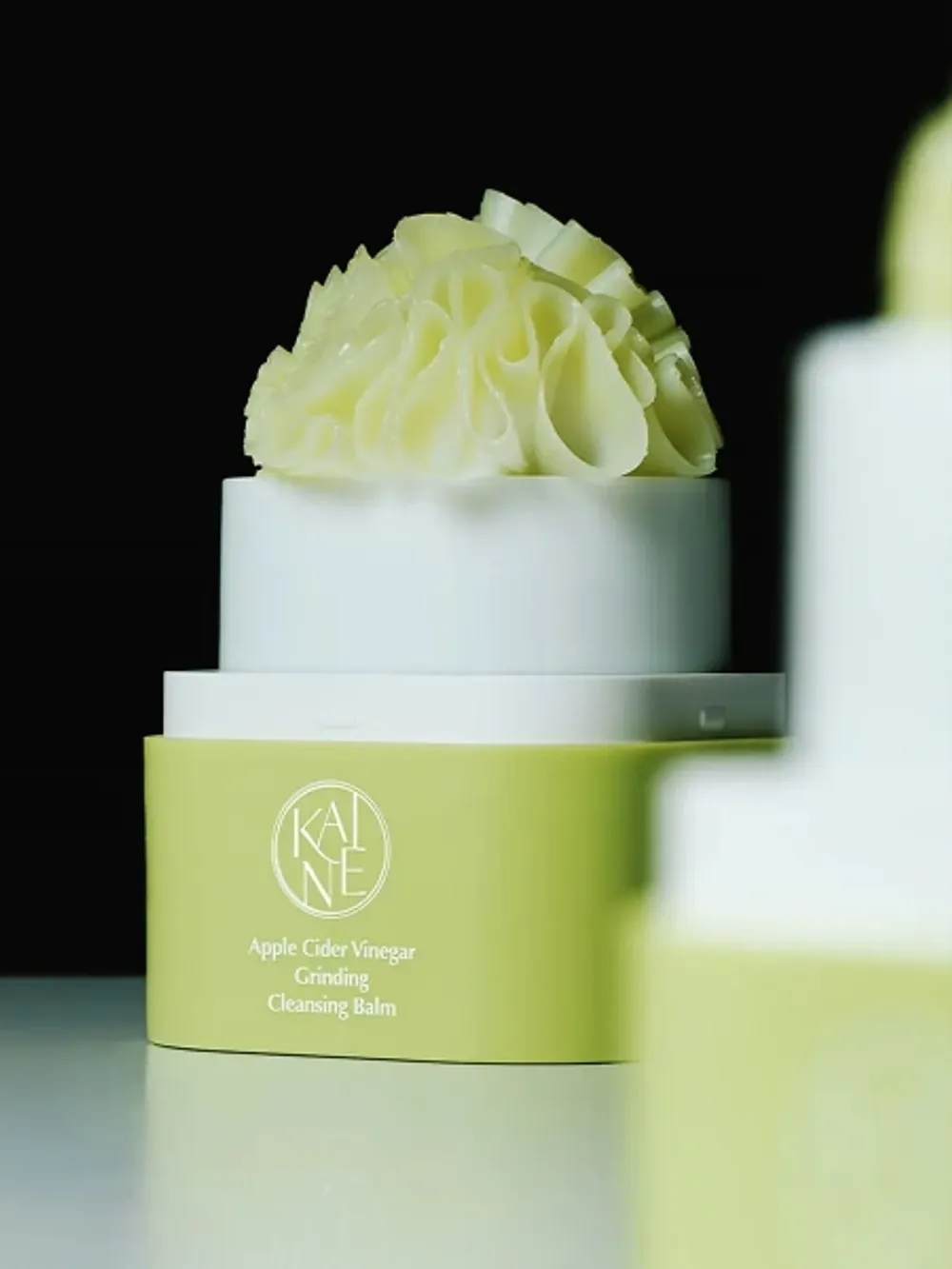 KAINE Очищающий бальзам Apple Cider Vinegar Grinding Cleansing Balm (50 мл)