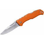 Складной нож Cold Steel 54NVRY Steve Austin Working Man Blaze Oran
