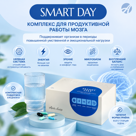 SMART DAY (Смарт Дэй)