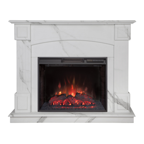 Каминокомплект Real Flame Carolina 24/25,5 WT-F512 с очагом Sparta 25,5