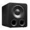 SVS PB-3000 R | Evolution Black Ash