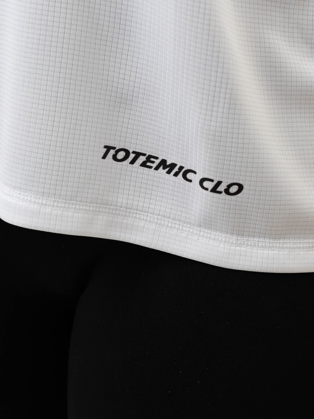 Майка женская TOTEMIC CLO, белый