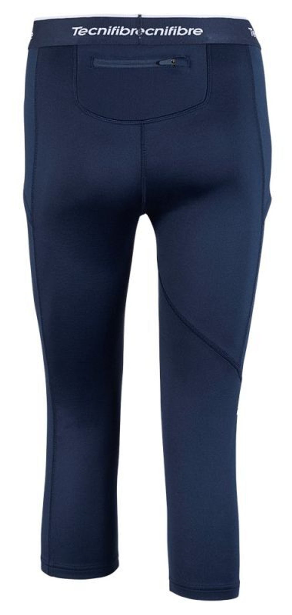 Leginsy Tecnifibre 3/4 Perf Tight - небесный