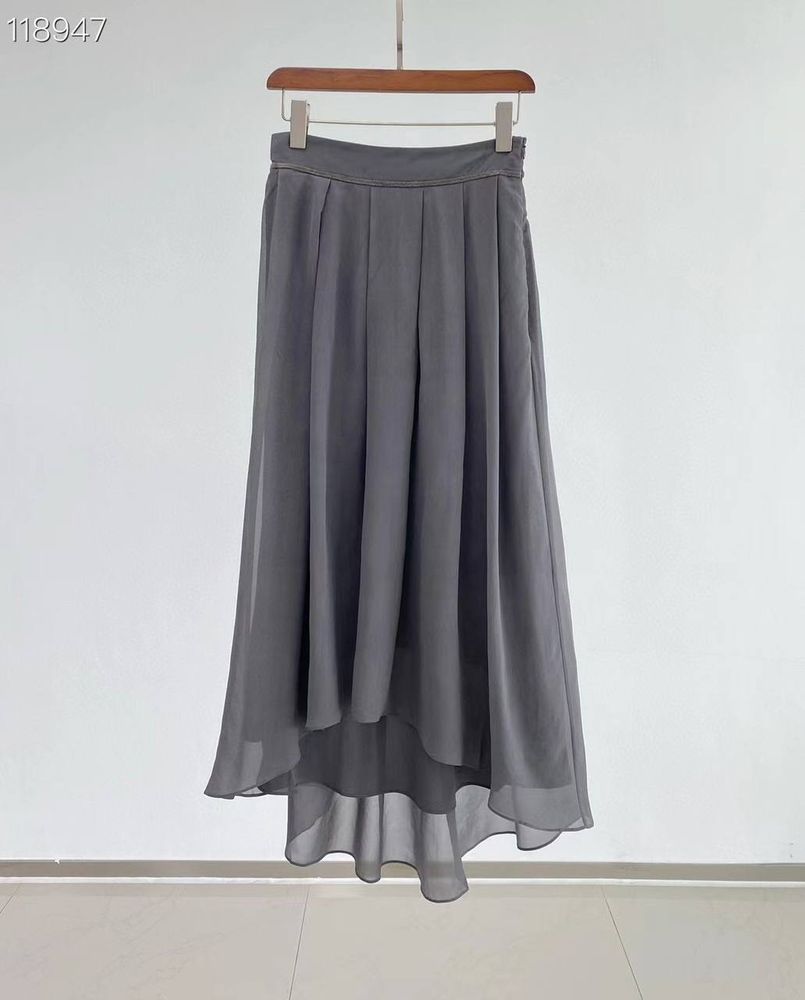 Двусторонний жилет Brunello Cucinelli