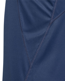 Футболка для девочки теннисная Adidas Girls Club Tank Top - небесный