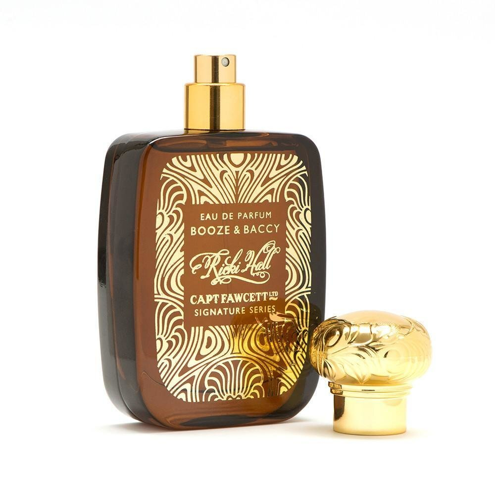 Парфюм Captain Fawcett Ricki Hall's Booze & Baccy Eau de Parfum, 50 мл