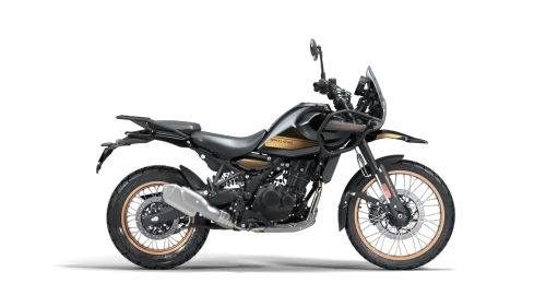 Мотоцикл Royal Enfield Himalayan 450 Hanle Black