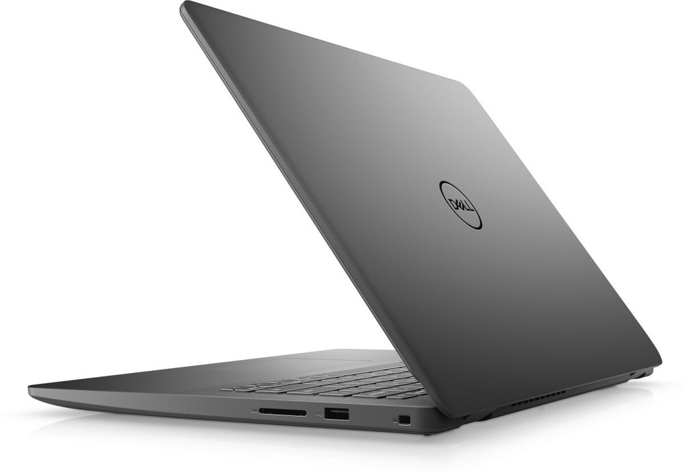 Ноутбук Dell Vostro 3400 3400-5957 14"  LED / 1920x1080 FHD / Intel Core i5 / 1135G7 / 2400 МГц / NVIDIA GeForce MX330 / 2 Gb / 8 Gb / SSD / 256 ГБ / Linux