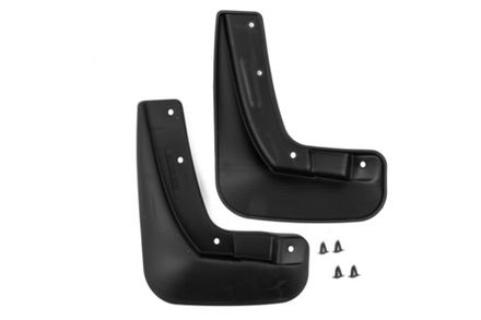 Брызговики передние подходят для CHERY Tiggo 2, 2017->, 2 шт. (standard)
