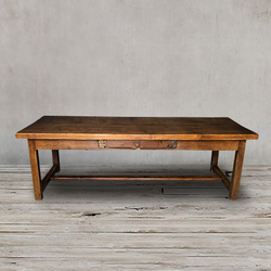 Стол обеденый Фарм  19 век Франция Roomers Antique AW-FARM TABLE