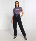 спортивные штаны elisas BOSS BLACK - темно-синий(50479041)