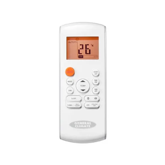Кондиционер General Climate GC-R09HR32 / GU-R09H32