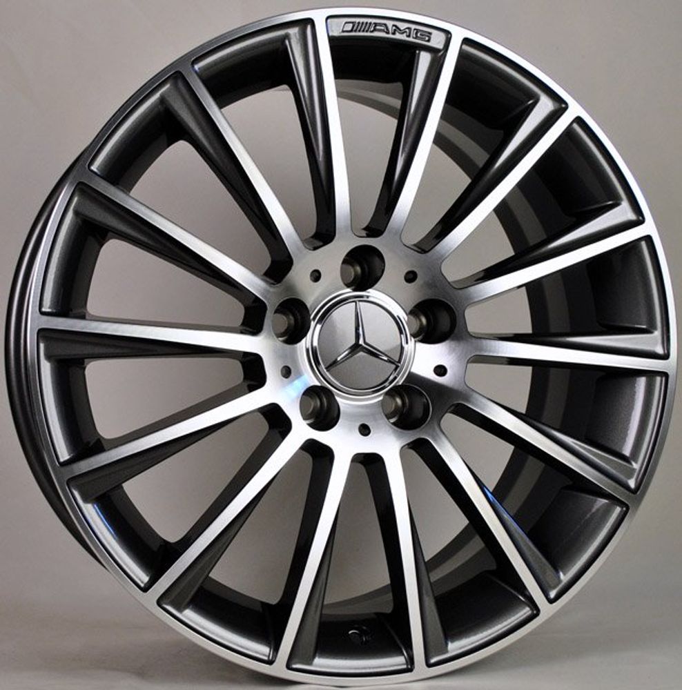 Автодиск STUTTGART 8x18/5x112 ET40 D66.6 (xN866F) MG ГРАВИРОВКА AMG
