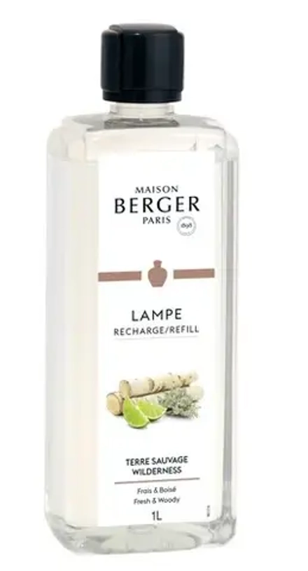 Maison Berger Paris Ароматическое масло Дикий берег 1л MBP-116097