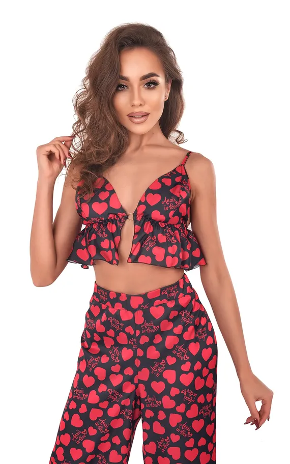 Morgan bra+pant