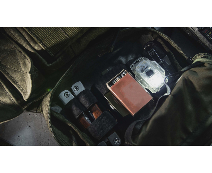 Мультифонарь Armytek Crystal Pro IR Grey (F10201GIR)