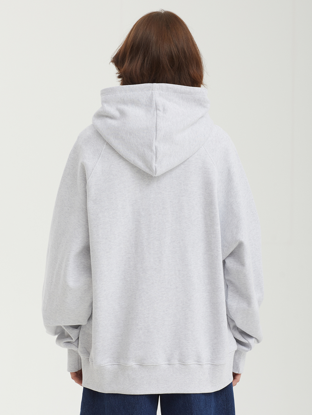 Женская Толстовка Badbear Graphic Grey