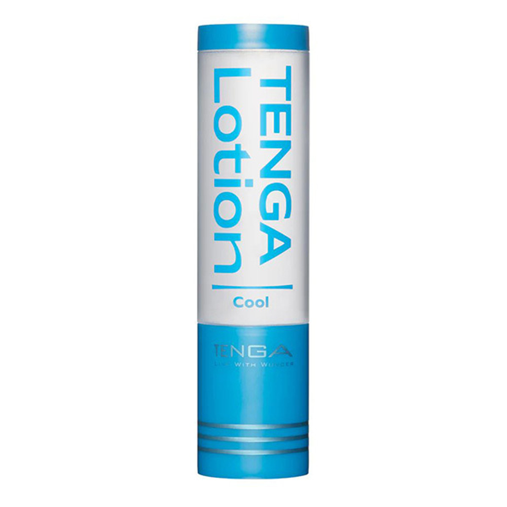 Лужской лубрикант на водной основе с охлаждающим эффектом Tenga Hole Lotion Cool Edition 170мл