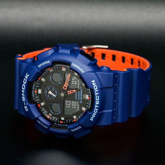 Наручные часы Casio G-Shock GA-100L-2AER
