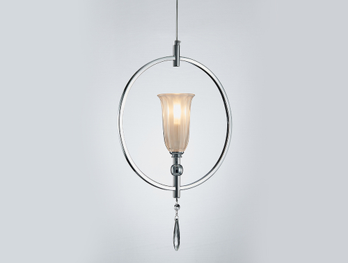 Подвесной светильник Newport SOFIA 4801/S chrome, М0063683