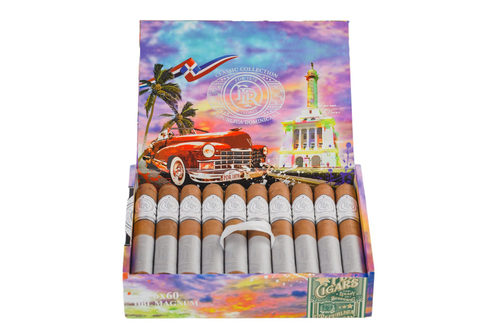 PDR 1878 Natural Robusto