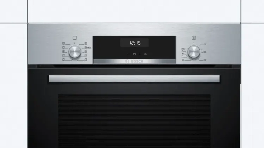 Встраиваемый электрический духовой шкаф Bosch HBJ558YS3Q