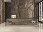 Baldocer Bayona Moka Natural 120x240