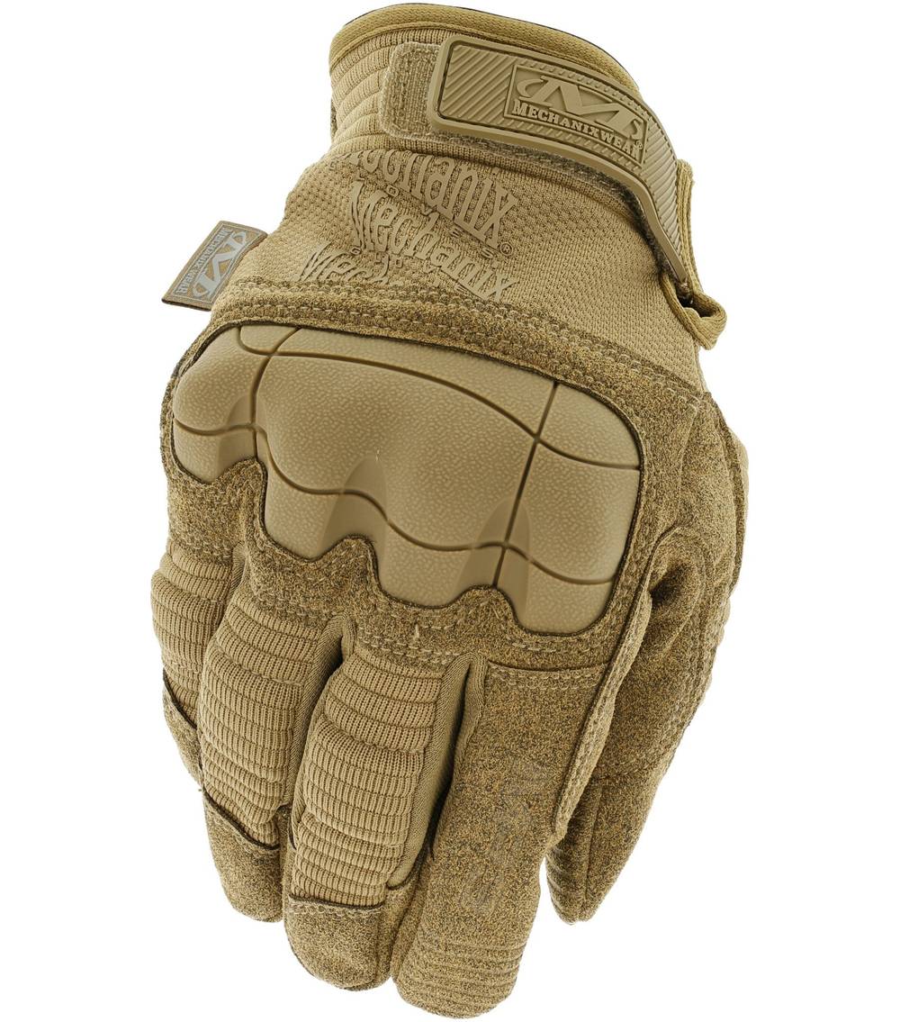 Тактические перчатки Mechanix M-Pact 3