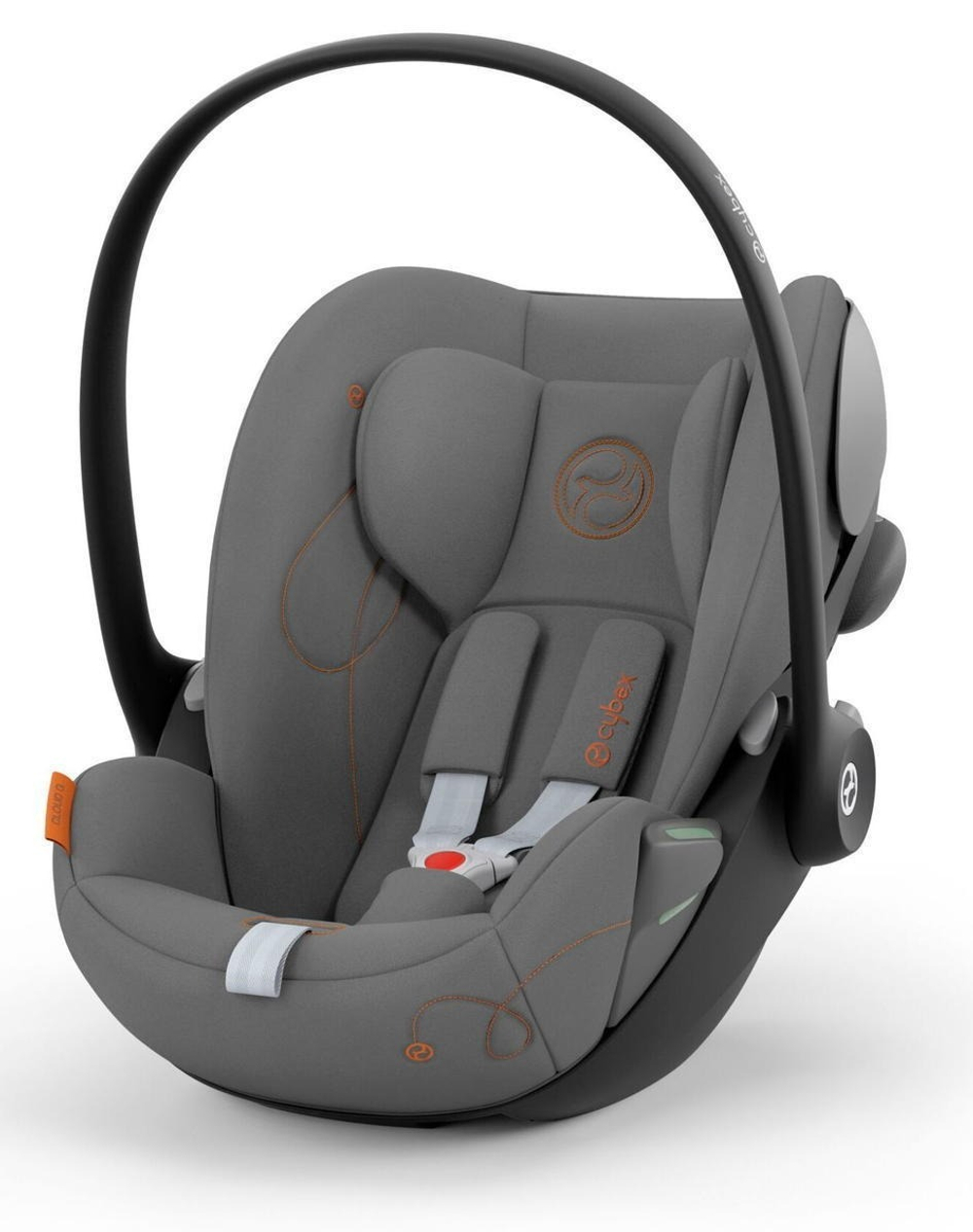 Автокресло Cybex Cloud G i-Size (0-13 кг), Lava Grey