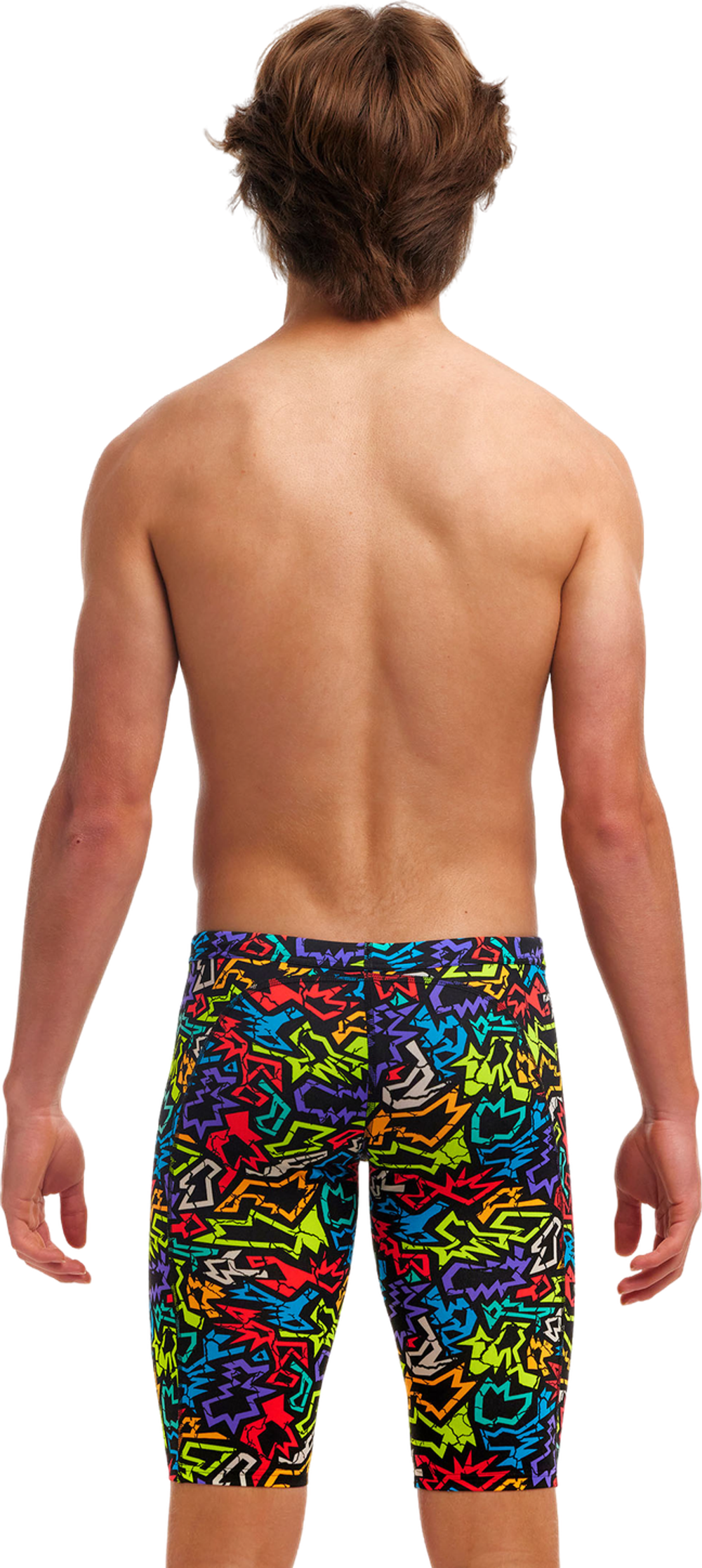Джаммеры FUNKY TRUNKS Boys Training Jammers Funk Me