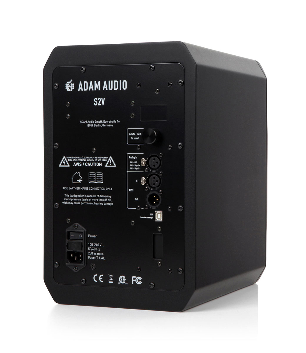 ADAM S2V