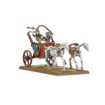 Warhammer The Old World - Skeleton Chariots