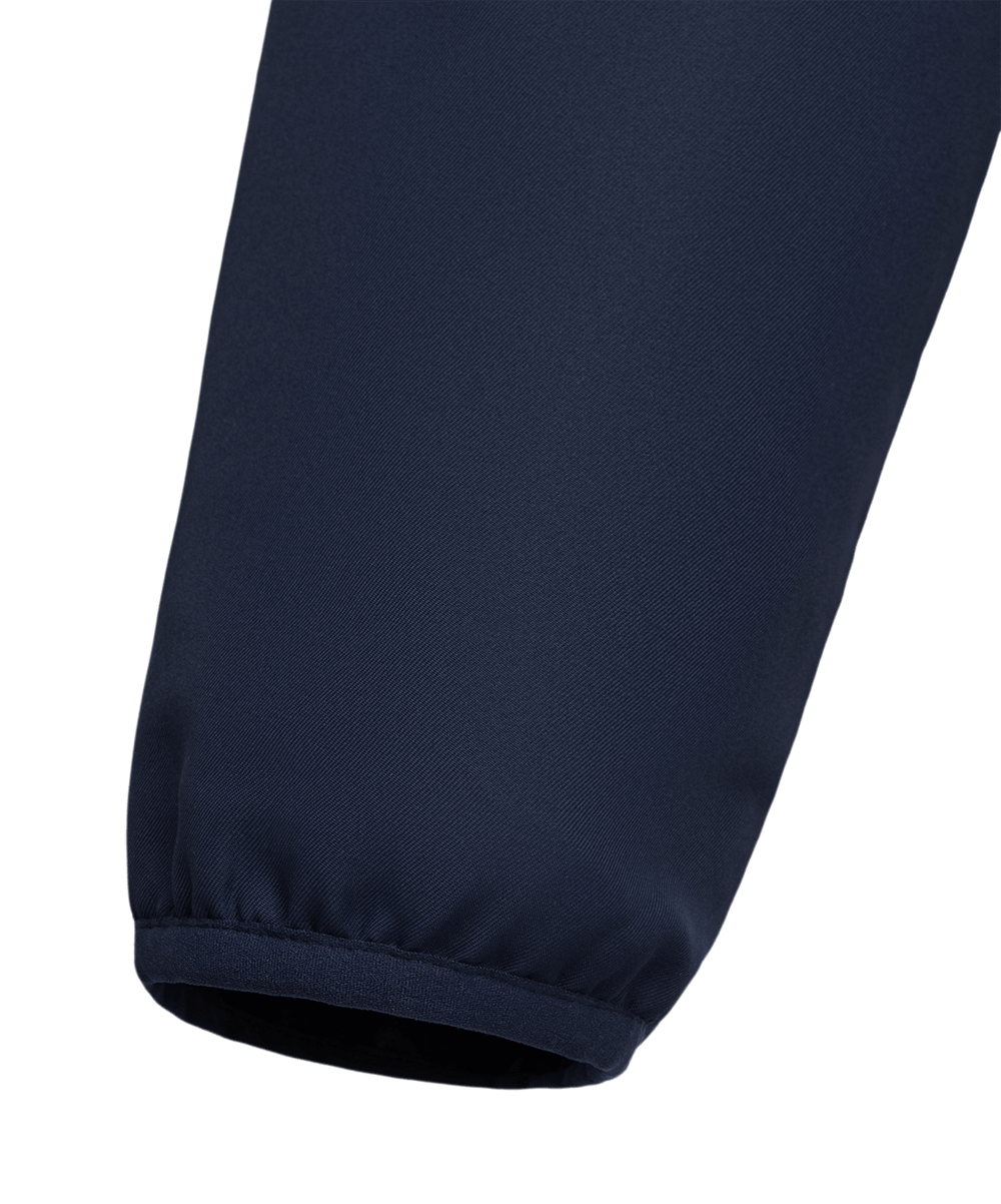 Куртка спортивная CAMP 2 Lined Jacket, темно-синий, детский