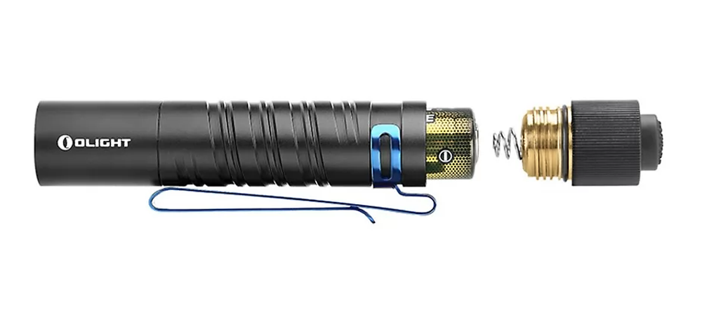 Фонарь Olight i5T EOS black [120854]