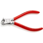 Кусачки торцевые хромированные 130 мм Knipex 69 03 130