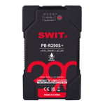 Аккумулятор SWIT PB-R290S+ V-Mount с защитой IP54, 290 Втч, D-Tap