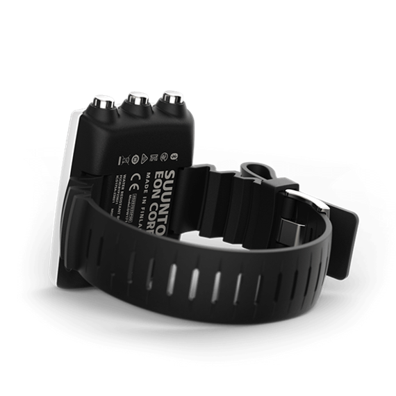 Декомпрессиметр Suunto EON Core Black Черный