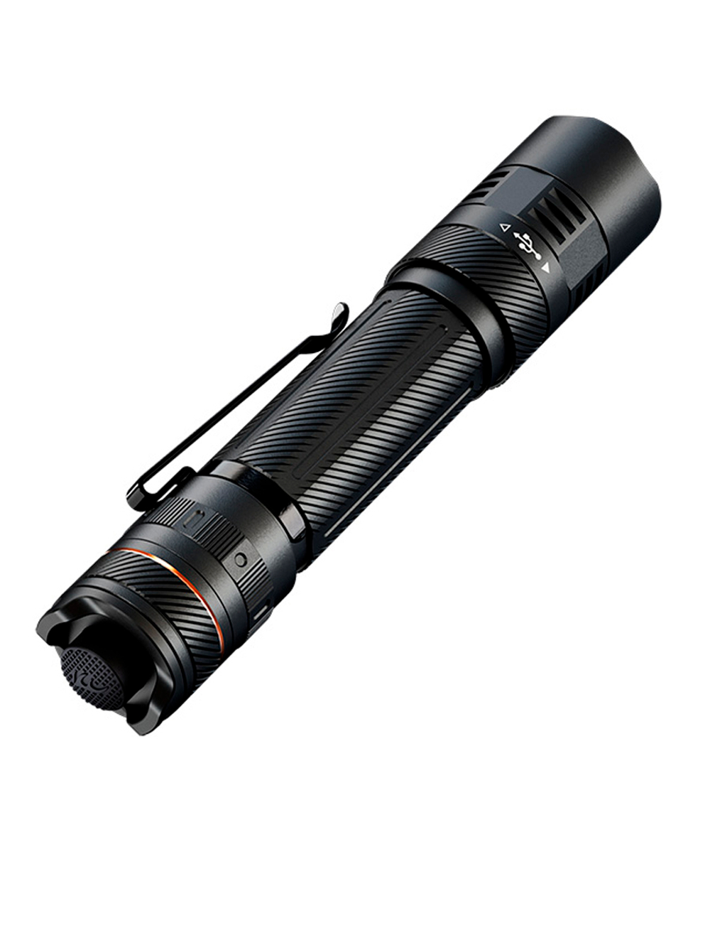 Фонарь Fenix тактический PD32R коричневый 1400 люмен